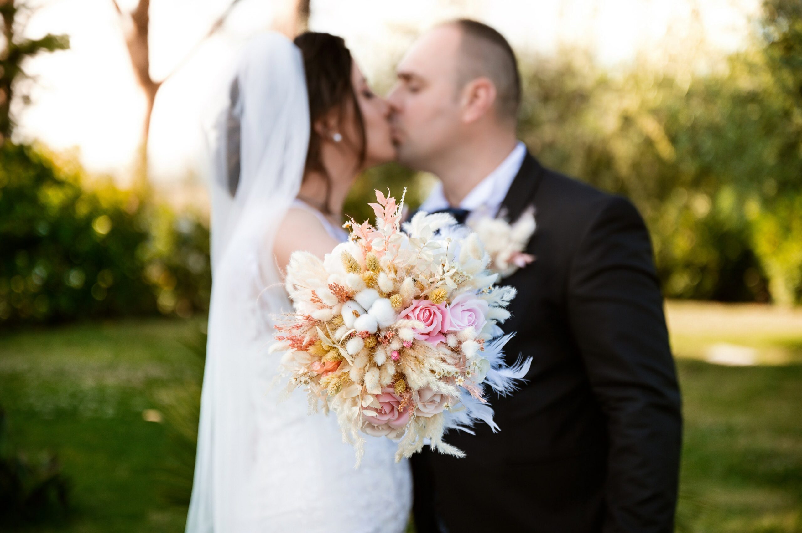 MATRIMONIO A VILLA FINISTERE